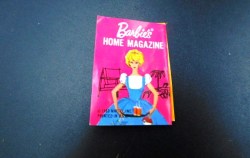 barbie home mag